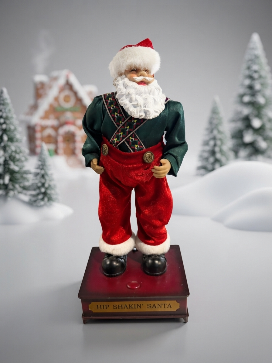Santa! 🎅🏽
