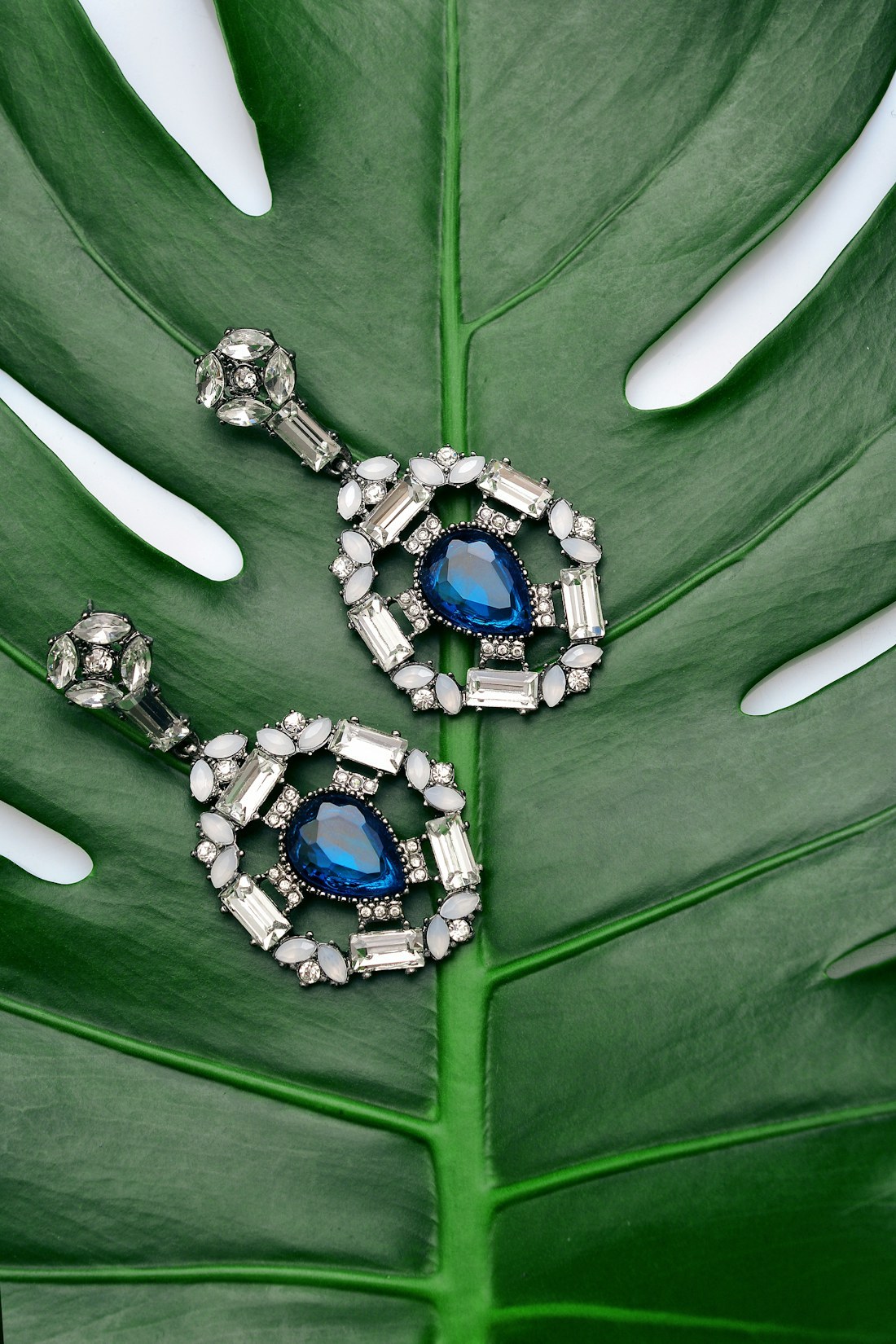 Aretes Jardín